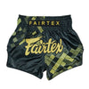 Fairtex Heart Of Gold Muay Thai Shorts
