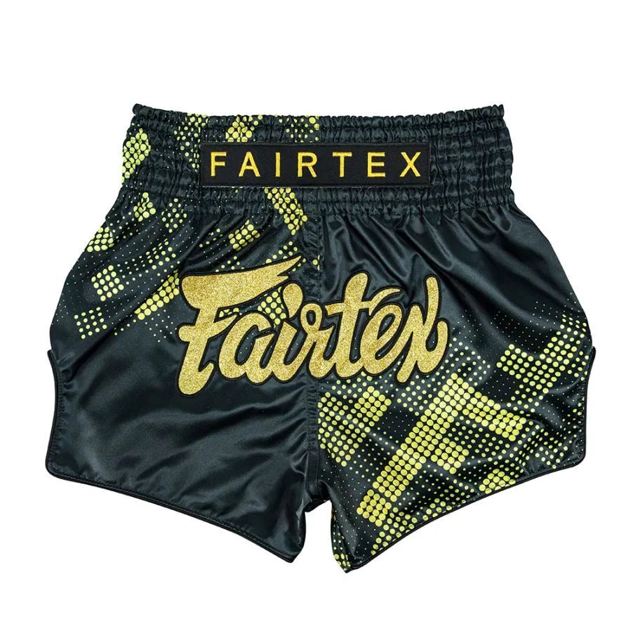 Fairtex Heart Of Gold Muay Thai Shorts