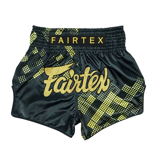 Fairtex Heart Of Gold Muay Thai Shorts