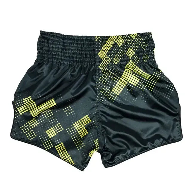 Fairtex Heart Of Gold Muay Thai Shorts