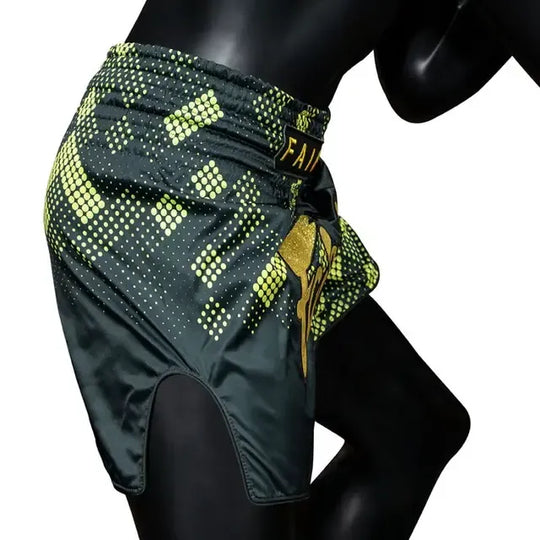 Fairtex Heart Of Gold Muay Thai Shorts