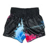 Fairtex Black Acid Jazz Muay Thai Shorts