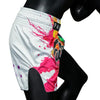 Fairtex White Funky Soul Muay Thai Shorts