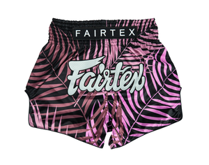 Fairtex Forbidden Forrest Muay Thai Shorts