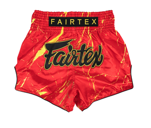 Fairtex Inferno Muay Thai Shorts