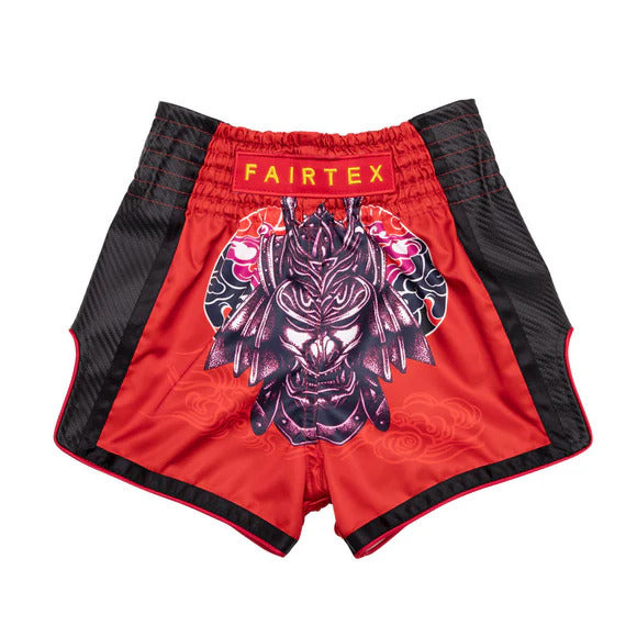 Fairtex Silent Warrior Kids Muay Thai Shorts