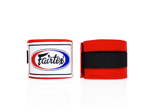 Fairtex Elasticised Hand Wraps Multi Colors