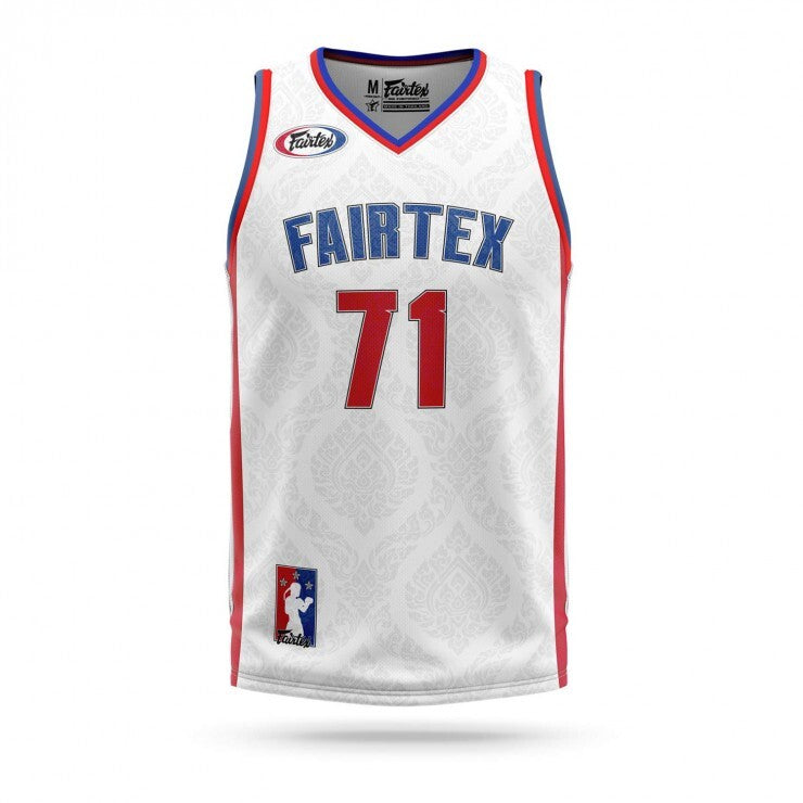 Fairtex Basketball Jersey
