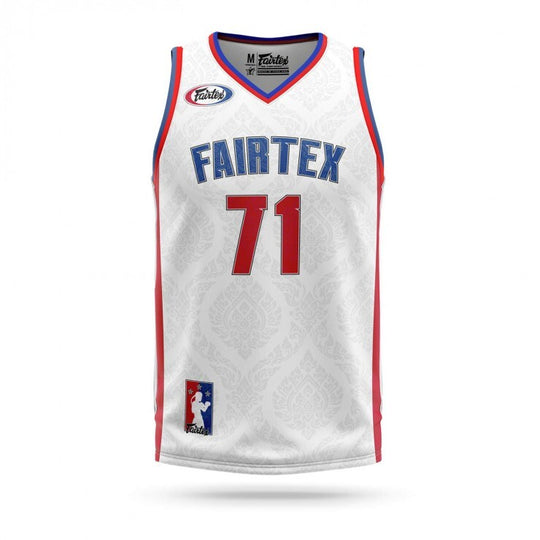 Fairtex Basketball Jersey