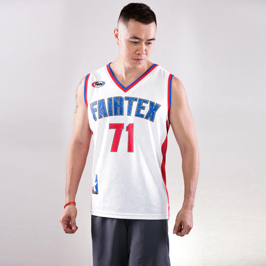 Fairtex Basketball Jersey