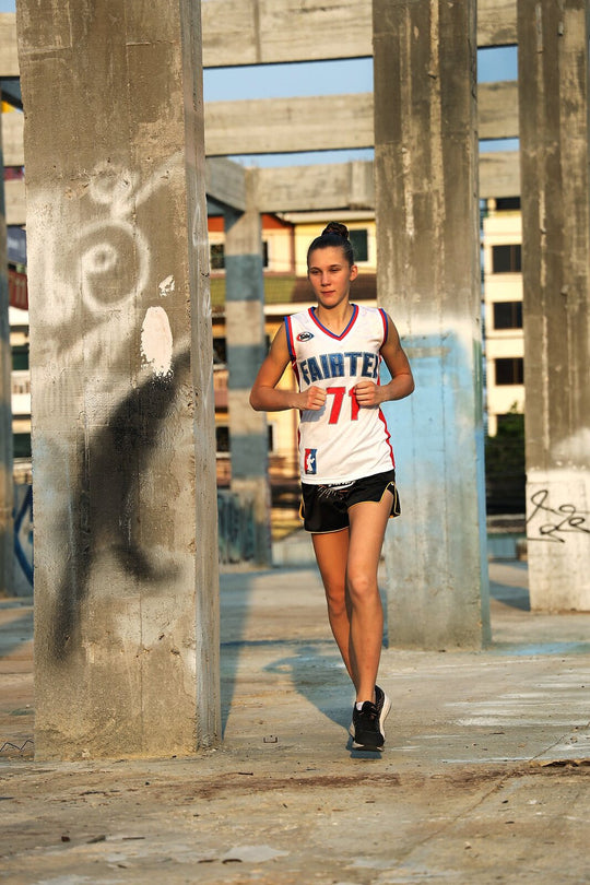 Fairtex Basketball Jersey