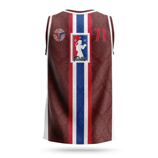 Fairtex Basketball Jersey