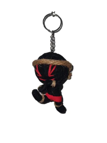 Fairtex Keyring - Mini Muay Thai Man