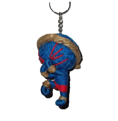 Fairtex Keyring - Mini Muay Thai Man