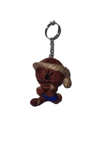 Fairtex Keyring - Mini Muay Thai Man