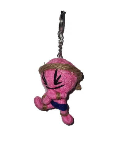 Fairtex Keyring - Mini Muay Thai Man