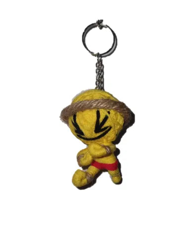 Fairtex Keyring - Mini Muay Thai Man