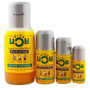 Fairtex Liniment Oil