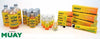 Fairtex Liniment Oil - Spray Bottle