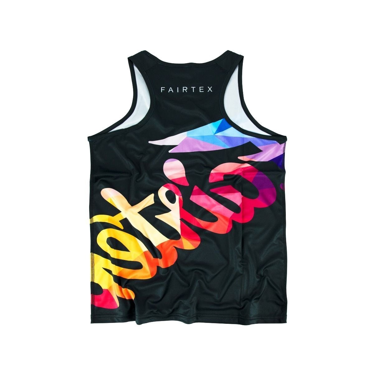 Fairtex Tank Top "Polygon"