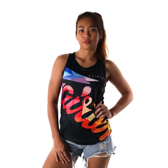 Fairtex Tank Top "Polygon"