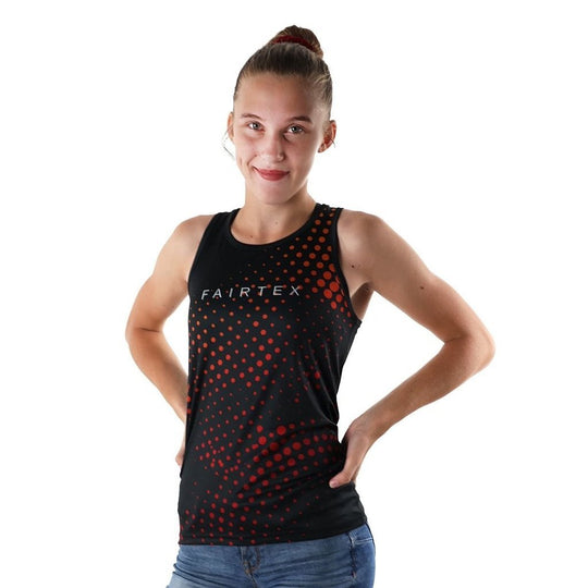 Fairtex Tank Top "Halftone"