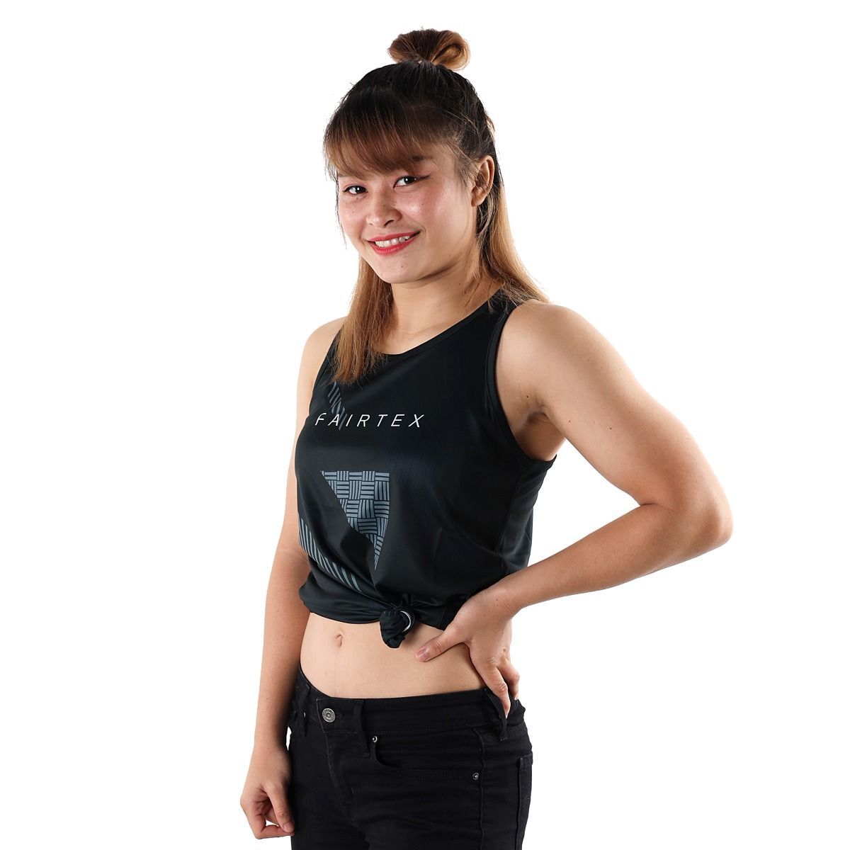 Fairtex Tank Top "Matrix"