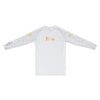 Fairtex 'Hanuman' White Rash Guard