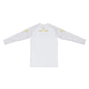 Fairtex 'Hanuman' White Rash Guard