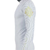 Fairtex 'Hanuman' White Rash Guard