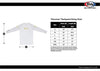 Fairtex 'Hanuman' White Rash Guard