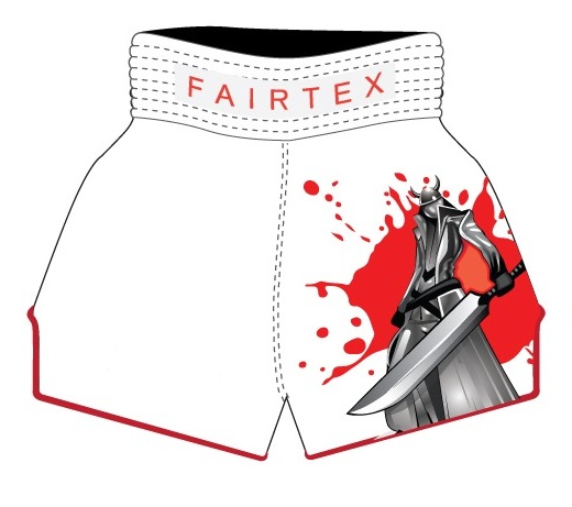 Fairtex X Shogun Muay Thai Shorts