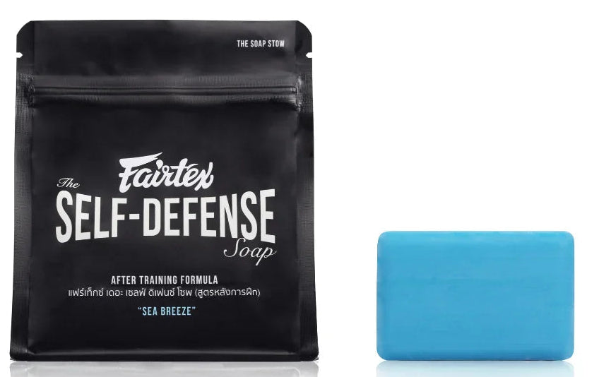 Fairtex Self-Defense Soap – Sea Breeze
