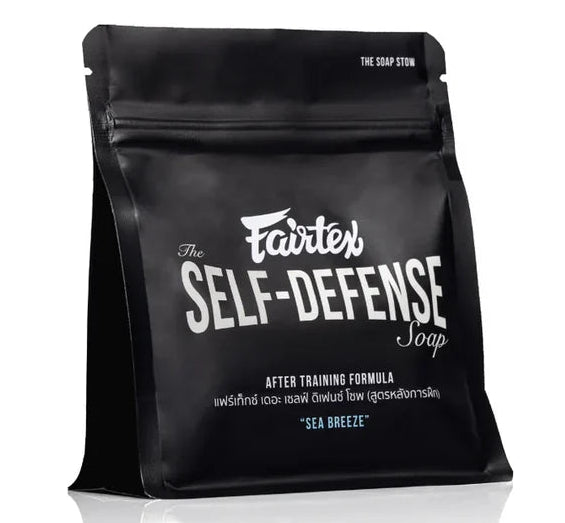 Fairtex Self-Defense Soap – Sea Breeze