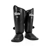 Fairtex Ultra Urgo Shin Guards - Black
