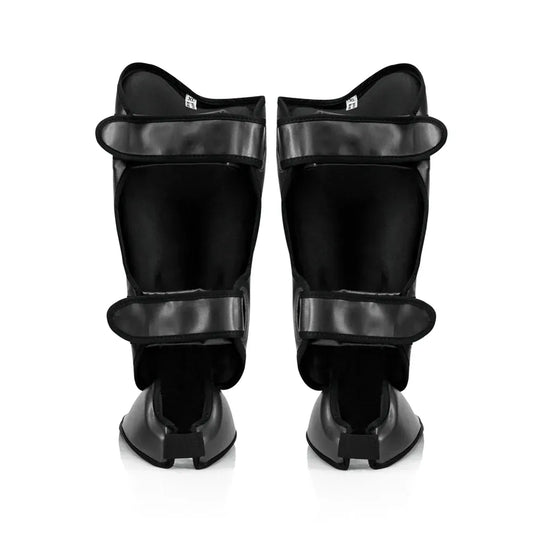 Fairtex Ultra Urgo Shin Guards - Black