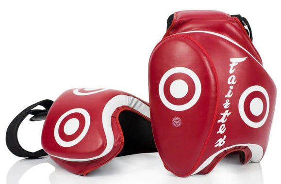 Fairtex Deluxe Thigh Pads