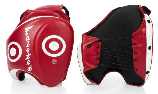 Fairtex Deluxe Thigh Pads