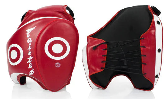 Fairtex Deluxe Thigh Pads