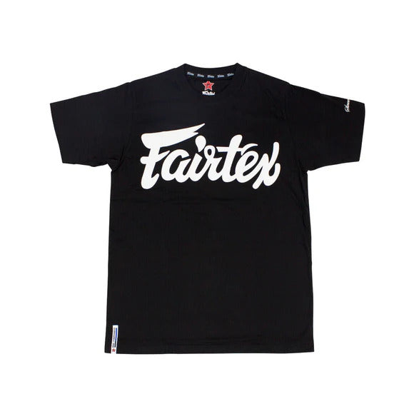Fairtex T Shirt "Fairtex Script"