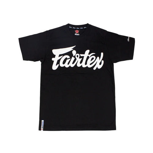 Fairtex T Shirt "Fairtex Script"