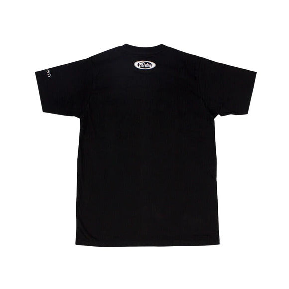 Fairtex T Shirt "Fairtex Script"