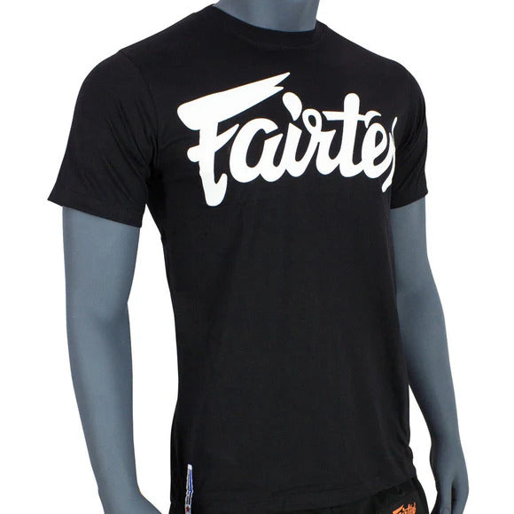 Fairtex T Shirt "Fairtex Script"