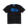 Fairtex T Shirt - Black/Blue