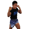 Fairtex T Shirt - Black/Blue