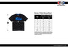 Fairtex T Shirt - Black/Blue