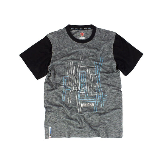 Fairtex T Shirt - Grey