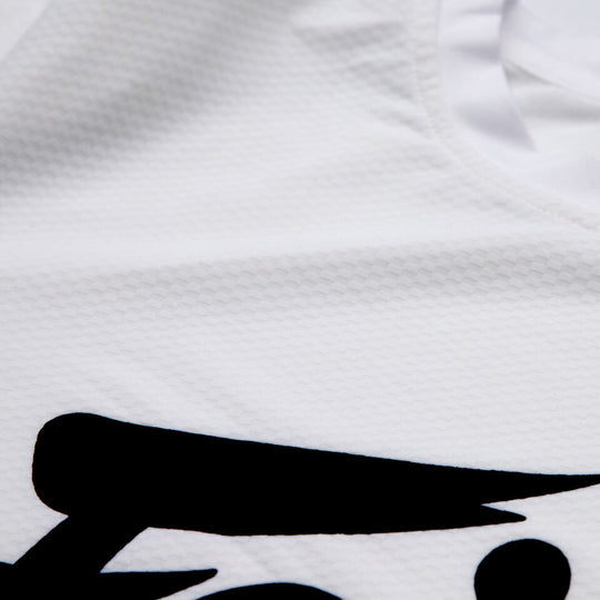 Fairtex T Shirt - Dry Fit - White