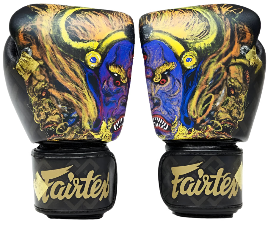 Fairtex YAMANTAKA Boxing Gloves