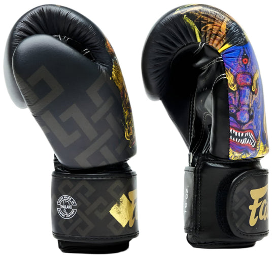 Fairtex YAMANTAKA Boxing Gloves